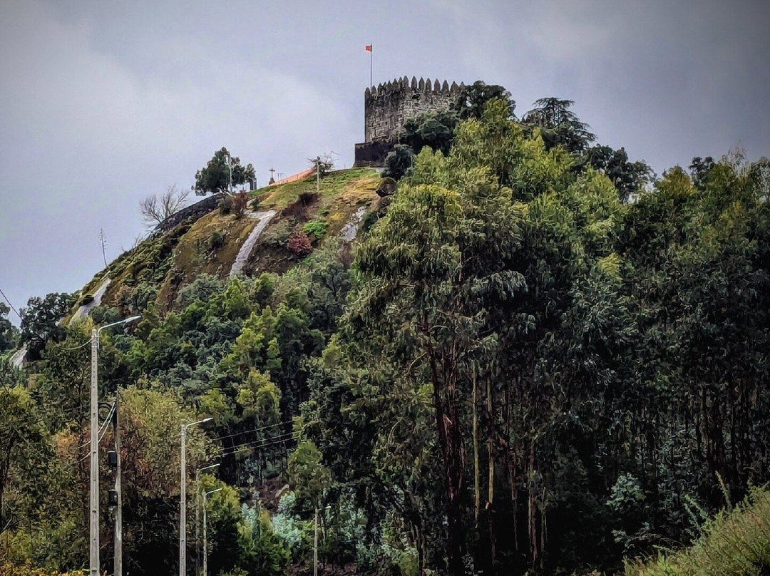 Castelo de Lanhoso-Povoa de Lanhoso必去景点