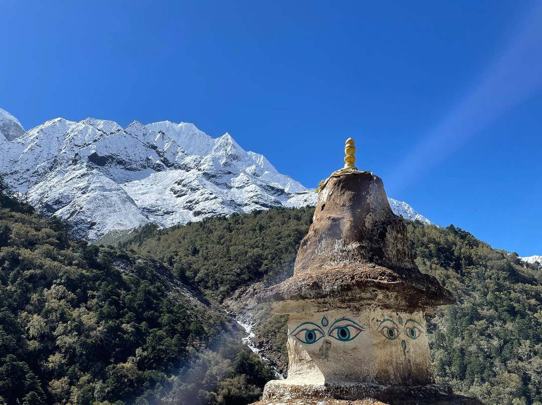 Naturestride Mountain Adventure-加德满都必去景点