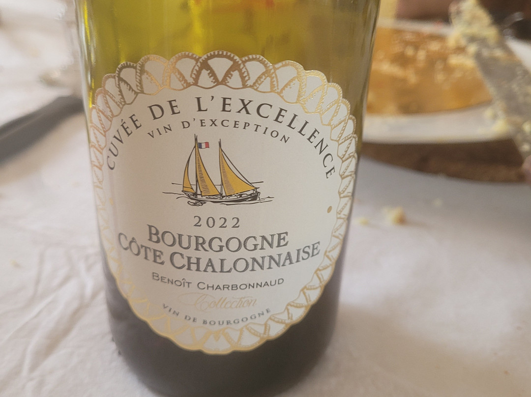 Domaine Charbonnaud-Bourgogne-Rully必去景点