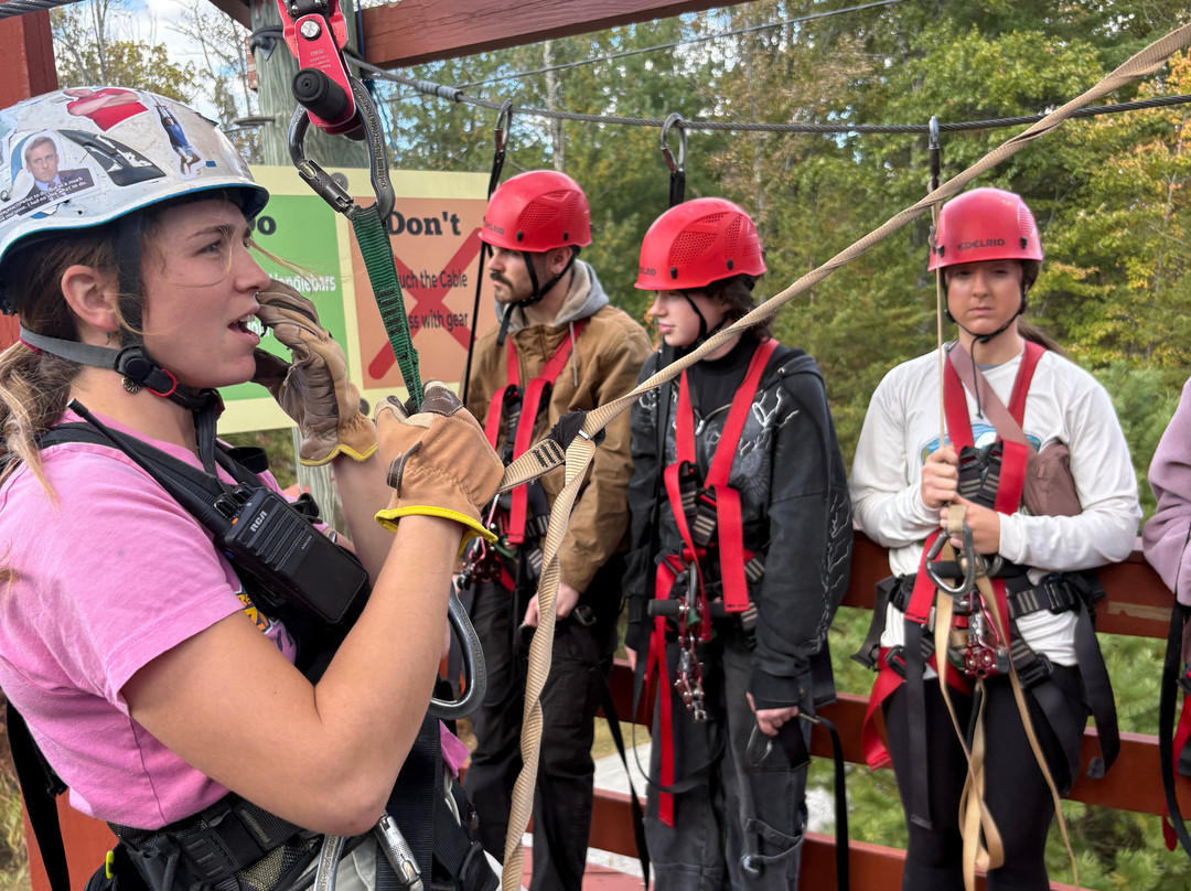 Red River Gorge Zipline-Campton必去景点