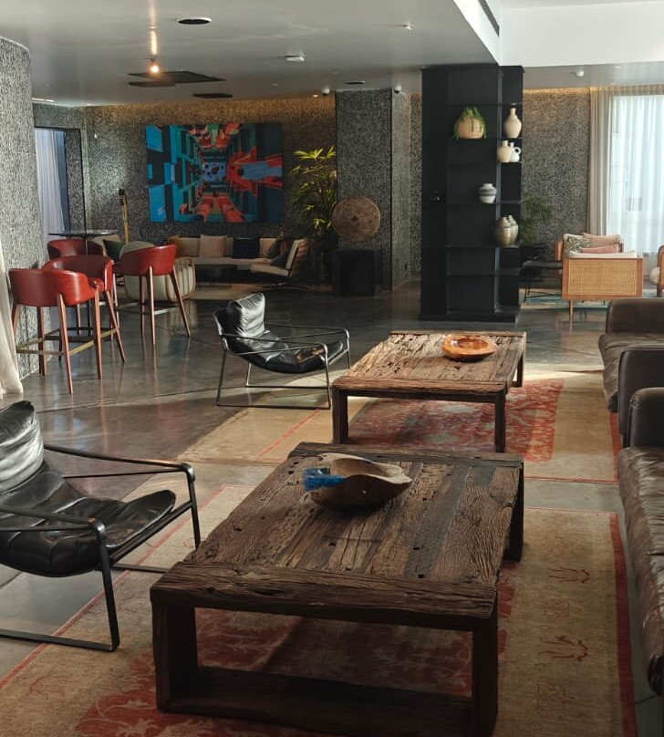 Jacob Sea Life Hotel Nahariya主图