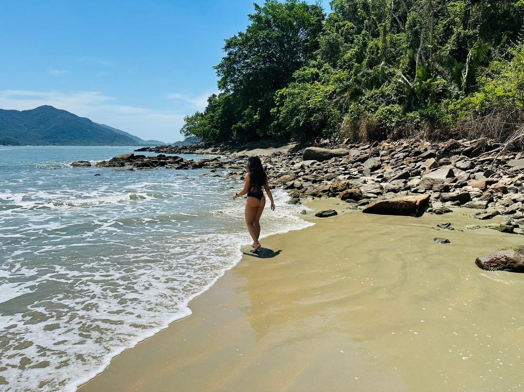 Praia do Costa-乌巴图巴必去景点