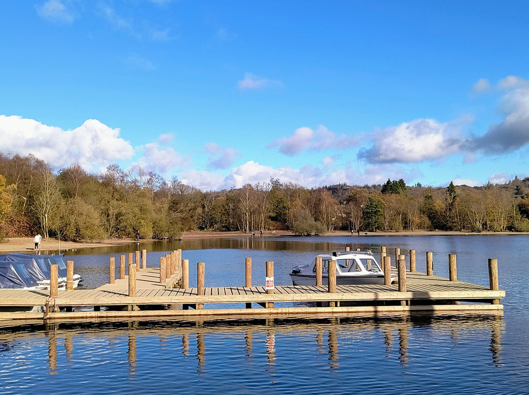 Coniston Launch-Coniston必去景点
