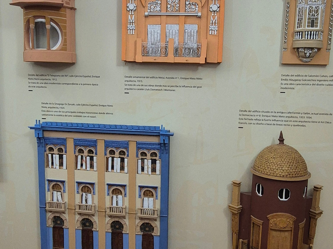 Museos de Melilla-梅利利亚必去景点