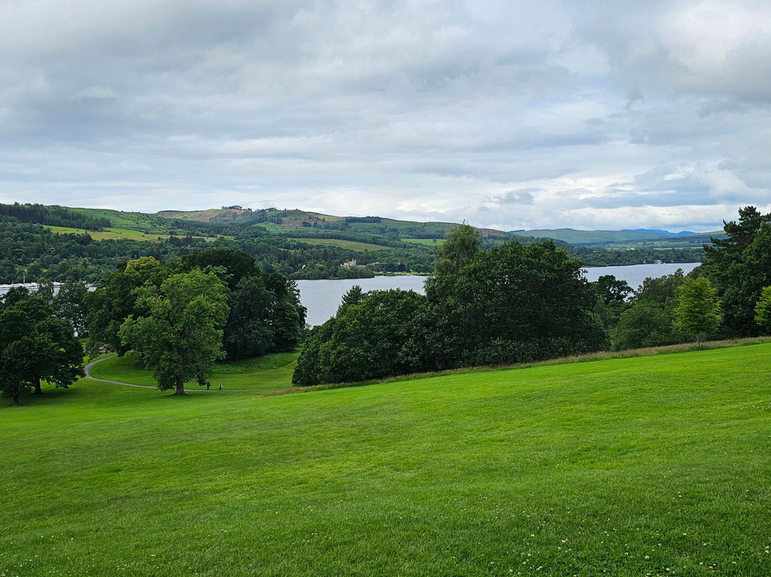 Balloch Castle Country Park-Balloch必去景点