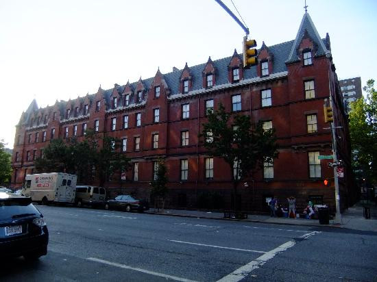 你好纽约旅舍主图