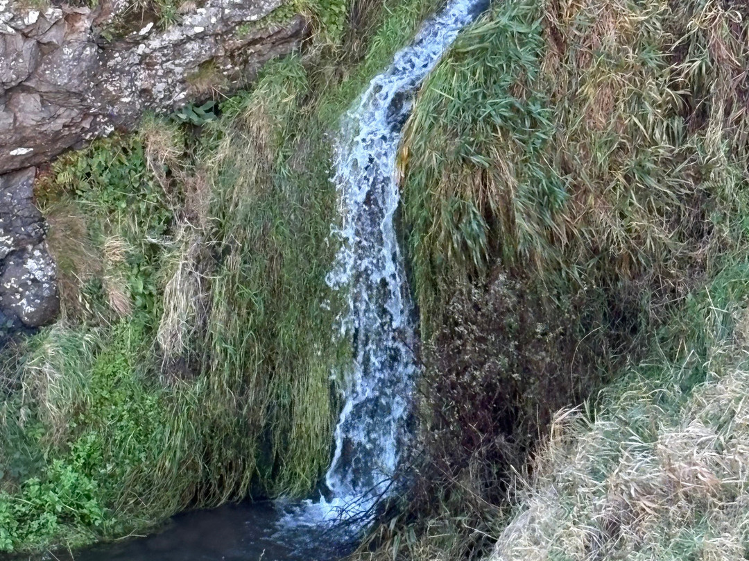 Dunure Castle-Dunure必去景点