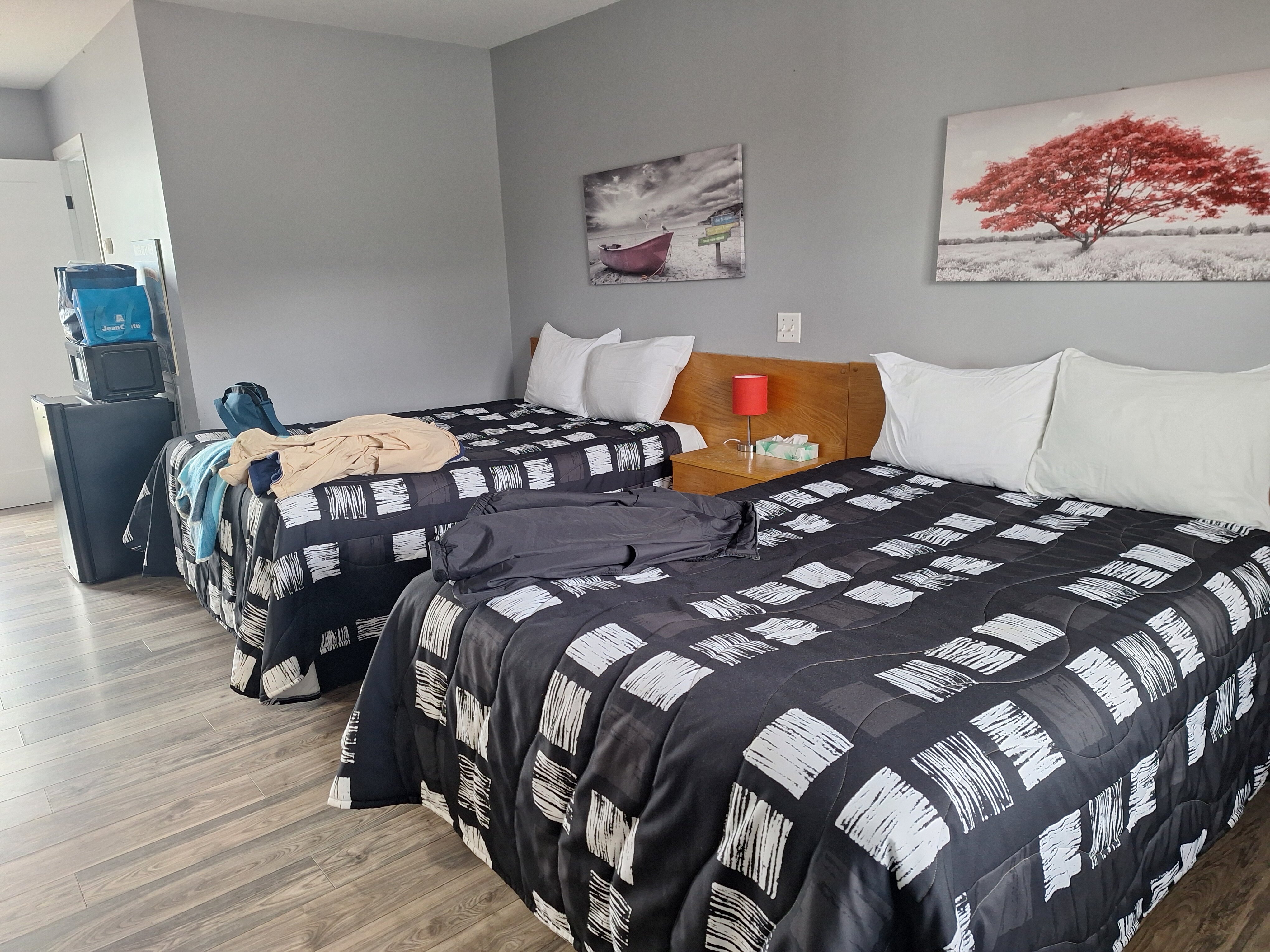 Motel Rimouski-官方