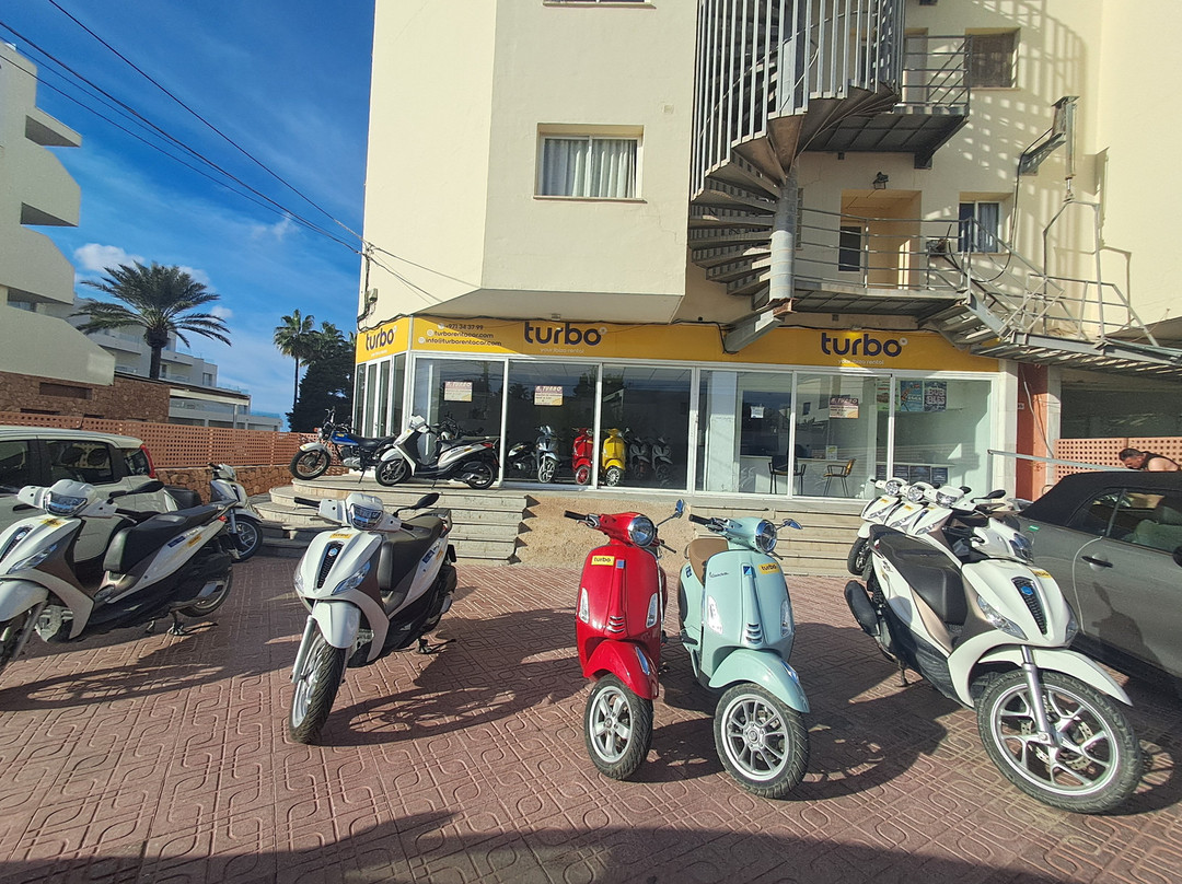 A. Turbo Rent a Car-圣安东尼德波特曼尼必去景点