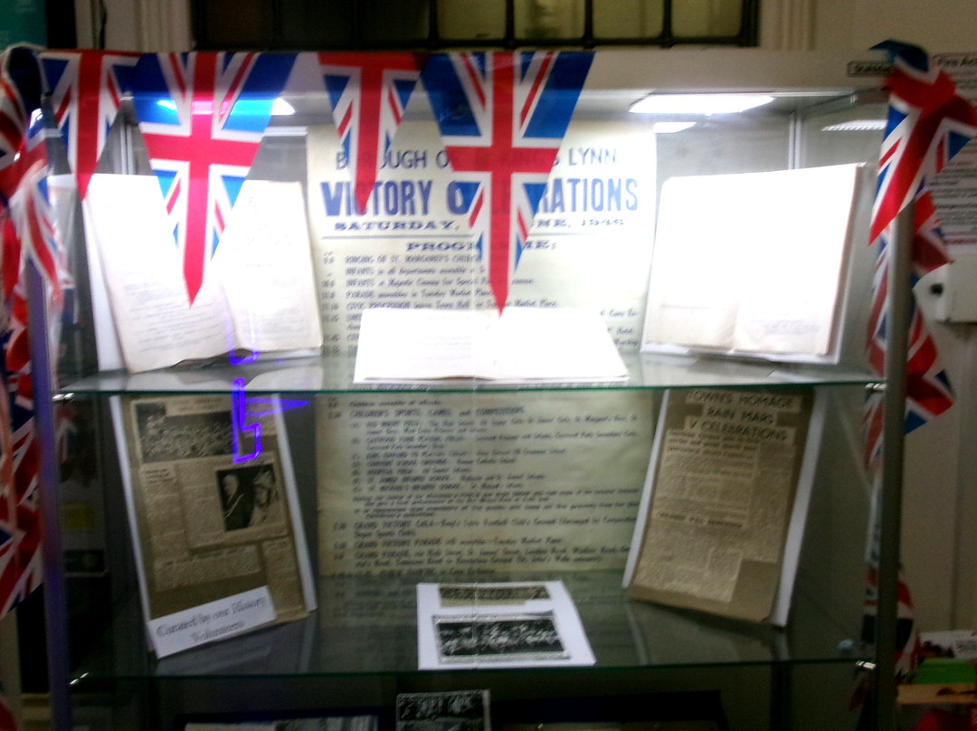 King's Lynn Library-金斯林必去景点