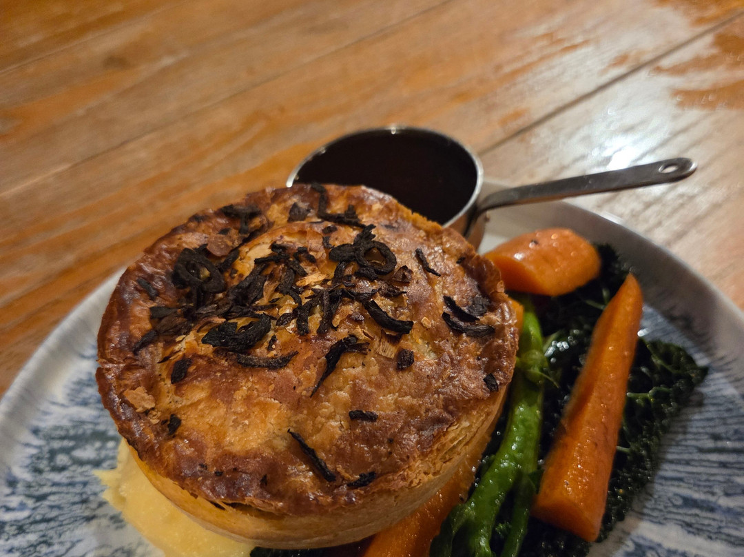 The Inn on the Shore主图