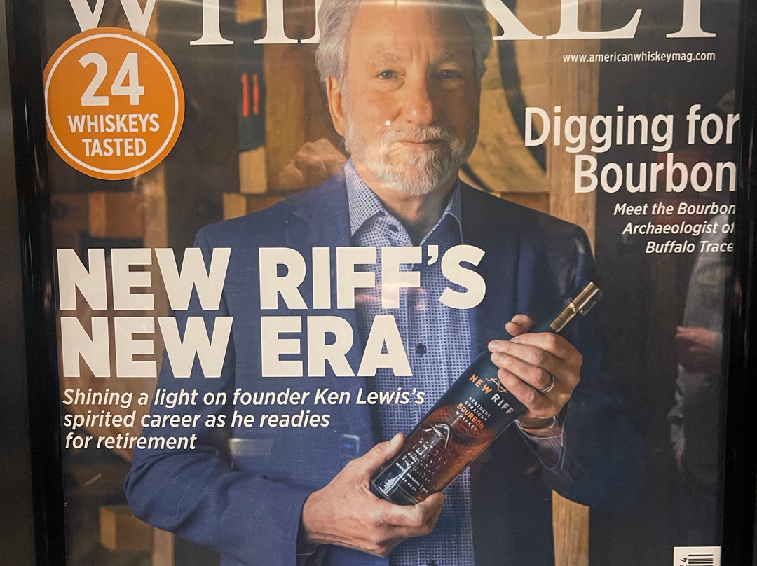 New Riff Distillery-Newport必去景点