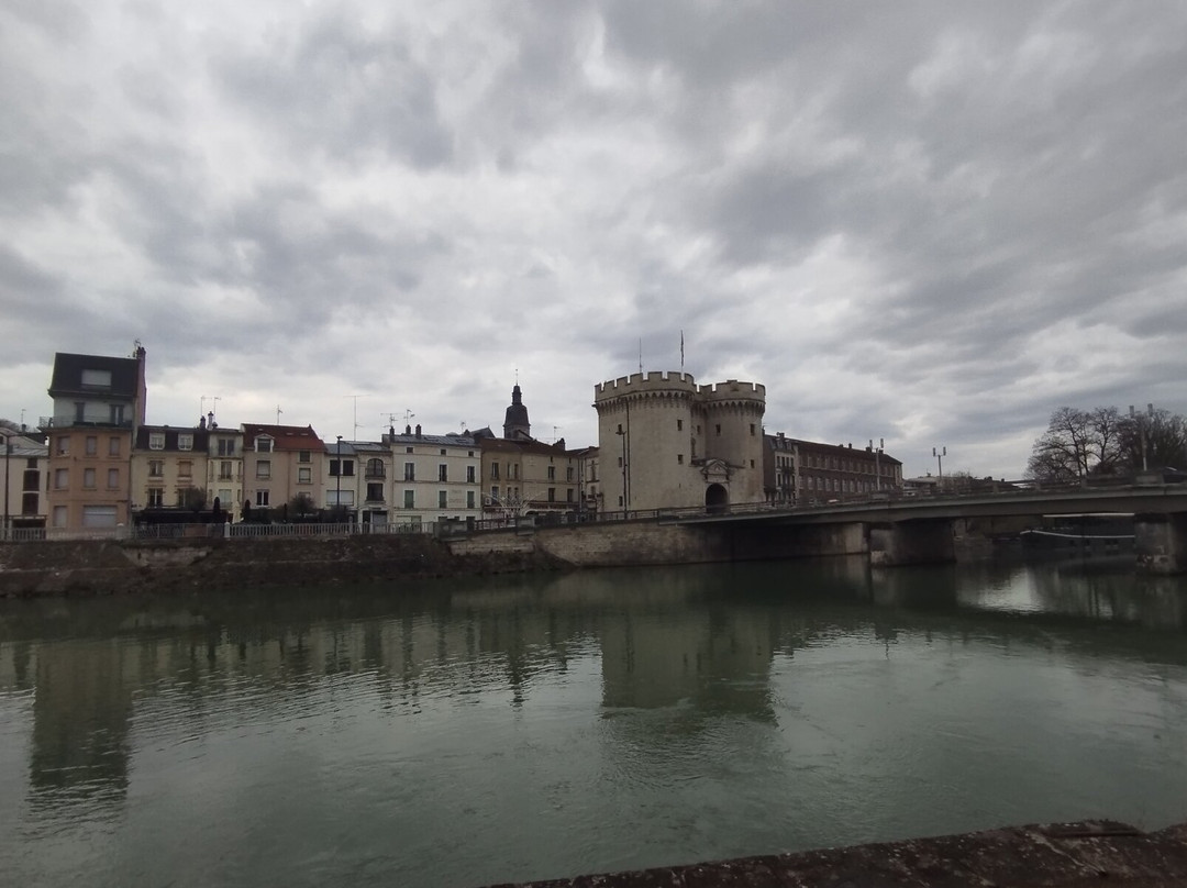 Porte Chaussée-凡尔登必去景点