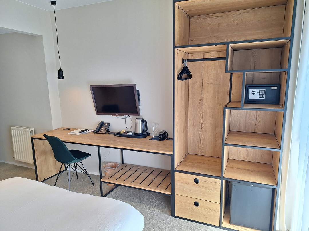 科尔比公寓酒店主图