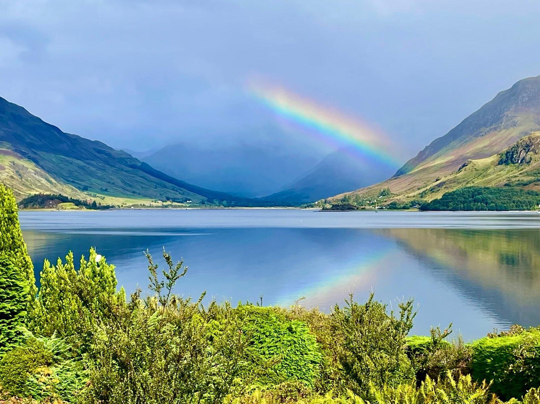 Loch Duich-Kyle of Lochalsh必去景点