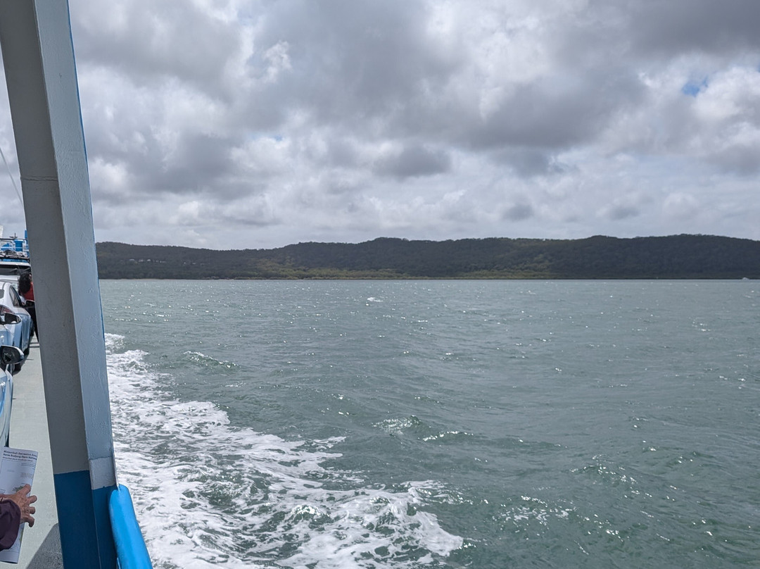 SeaLink South East Queensland-克利夫兰必去景点