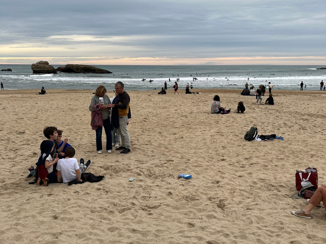 Homie Boards & Suits-比亚里茨必去景点