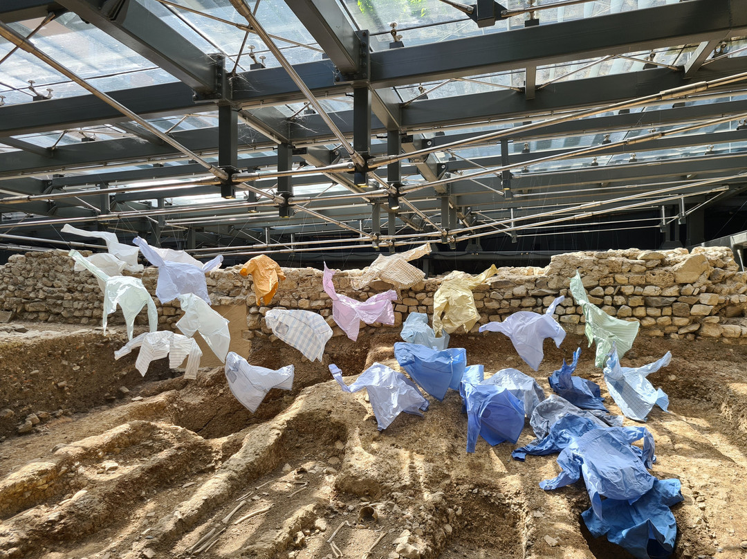 Musée Archéologique Saint-Laurent-格勒诺布尔必去景点