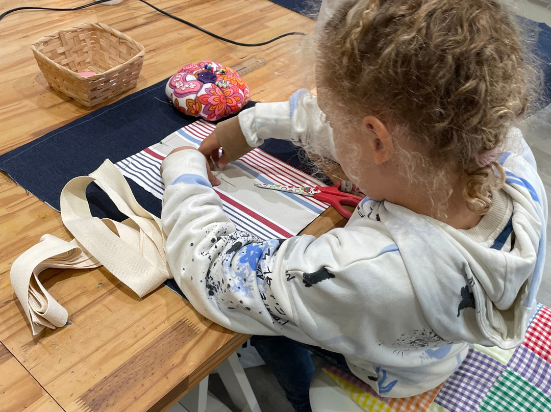 Made and Making-Hassocks必去景点