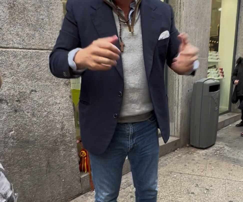 Piero's Famous Tour-马德里必去景点