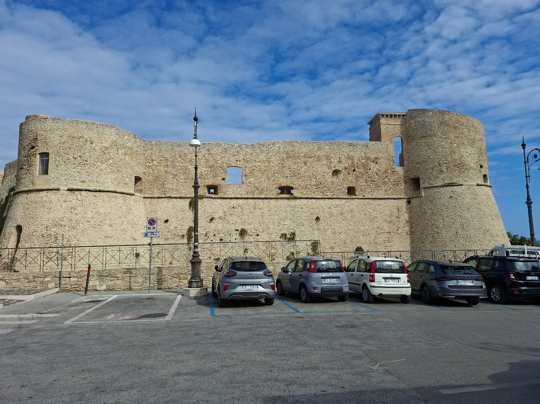 Castello Aragonese-Ortona必去景点