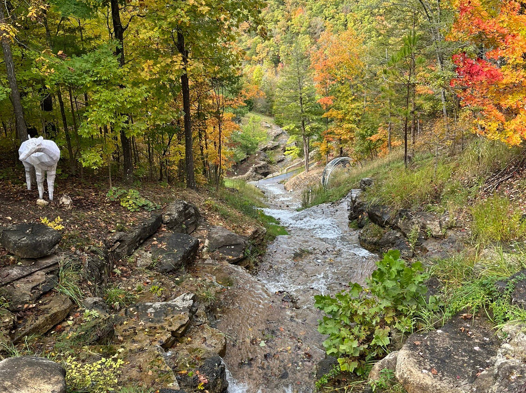 Lost Canyon Cave and Nature Trail-Ridgedale必去景点