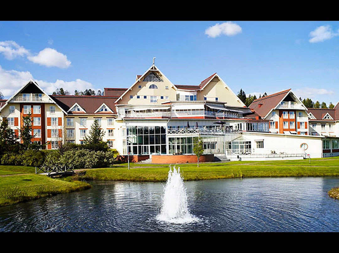 Sodra As酒店住宿-Selma Spa