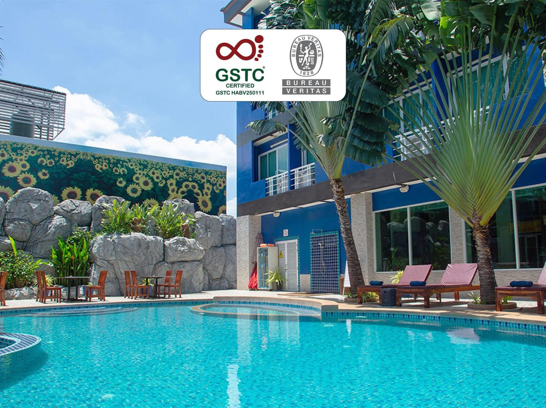 Best Western Royal Buriram Hotel主图