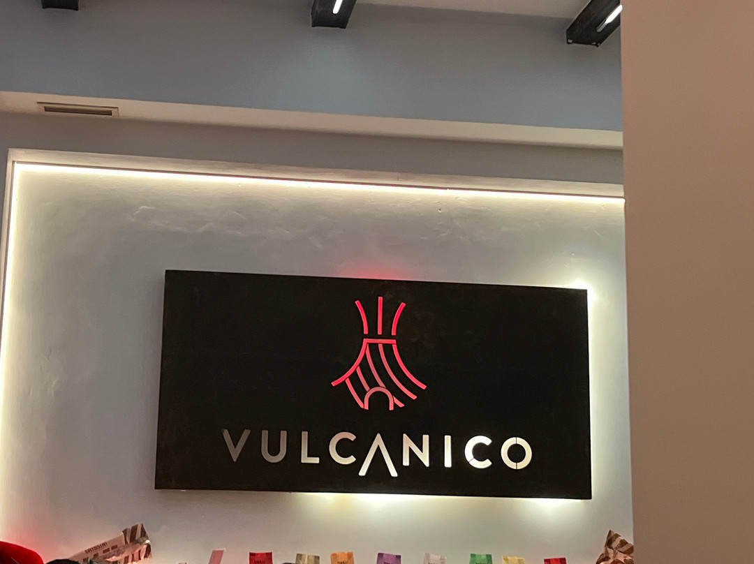 Vulcanico