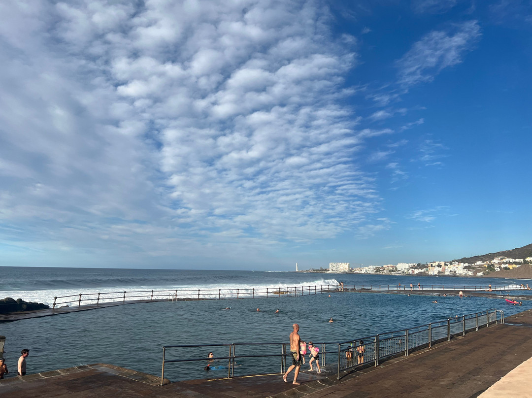 Piscina Naturales de Bajamar-Bajamar必去景点