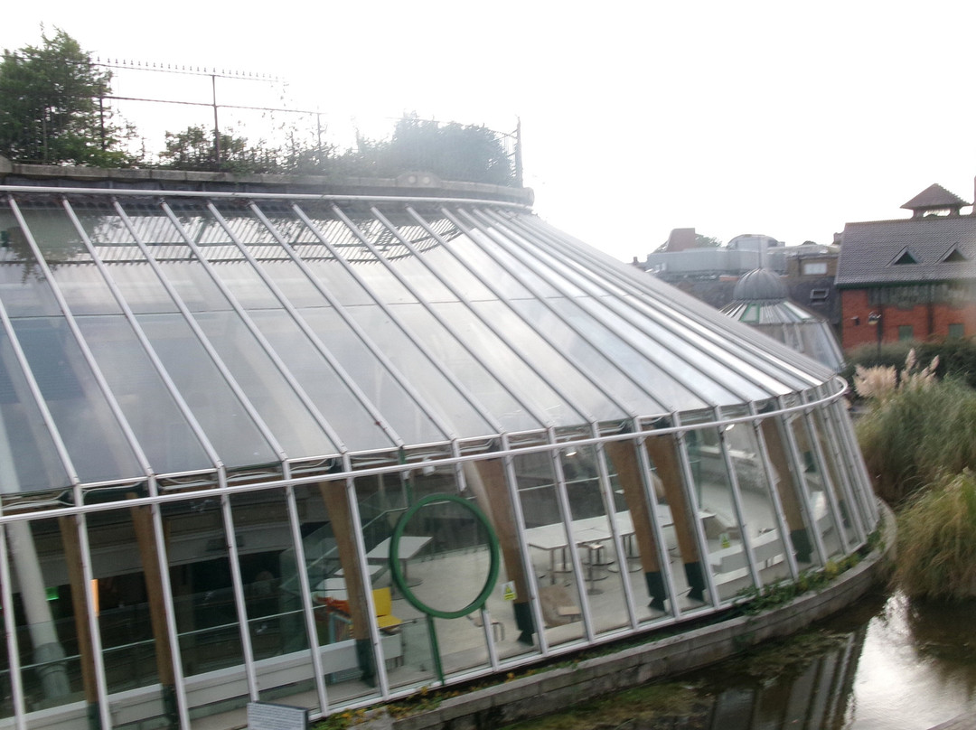 The Forum-诺威奇必去景点