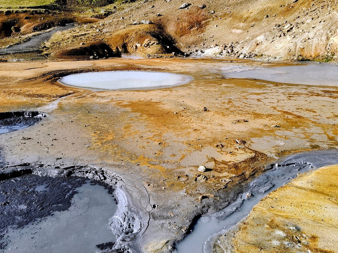 Krysuvik-南部半岛必去景点