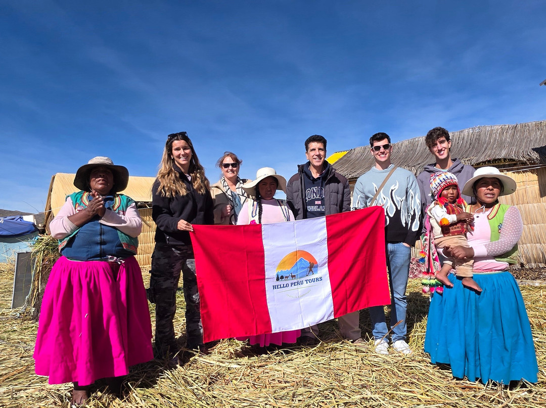 Hello Peru Tours-库斯科必去景点