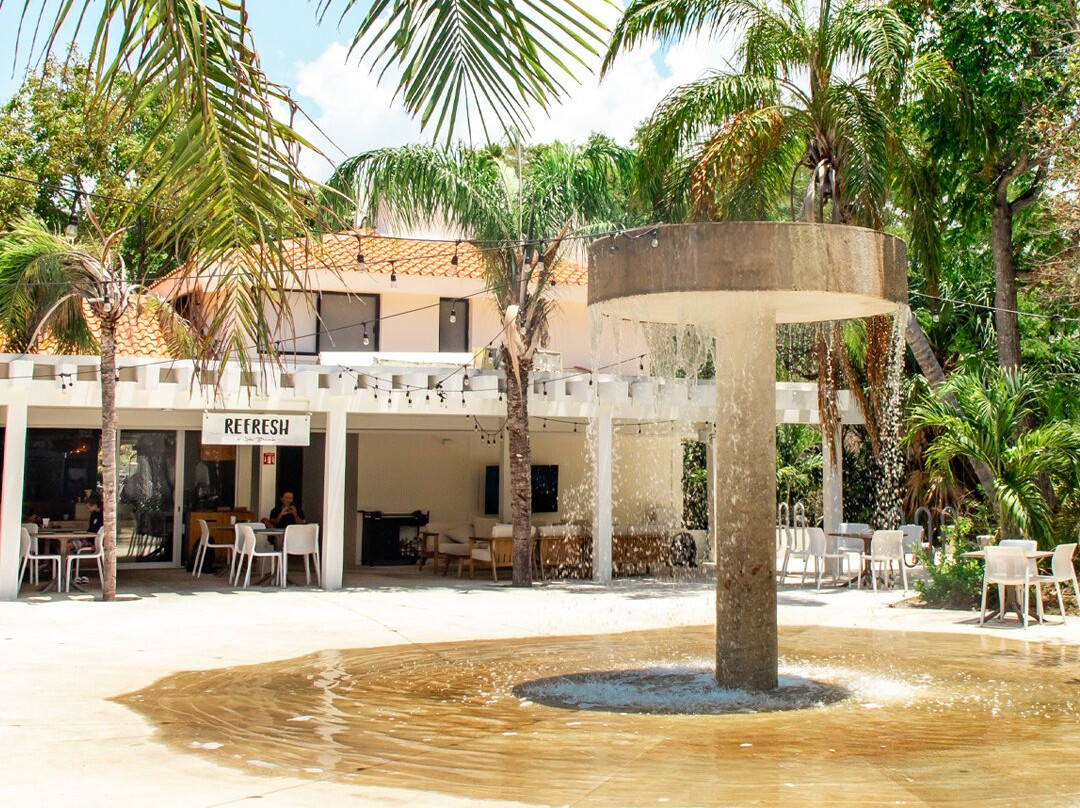 Puerto Aventuras-阿范特拉斯港必去景点