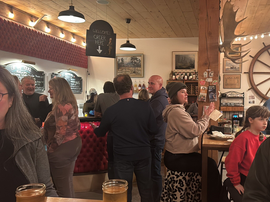 Bowen Cider House-Bowen Island必去景点