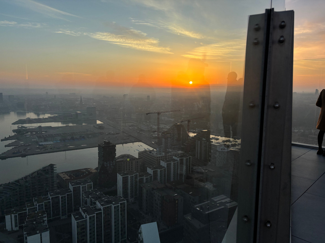 Aarhus Øje-欧胡斯必去景点