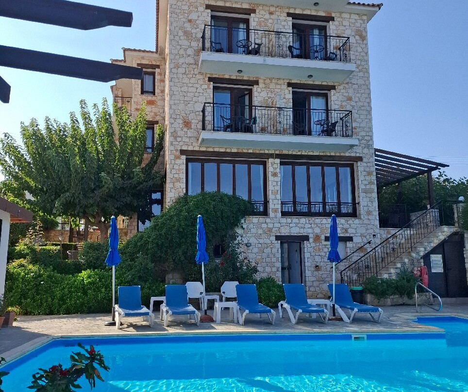 Palates Hotel Apartments主图