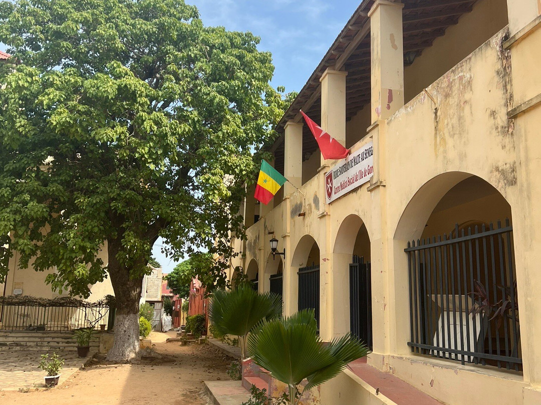 Island of Gorée-达喀尔必去景点