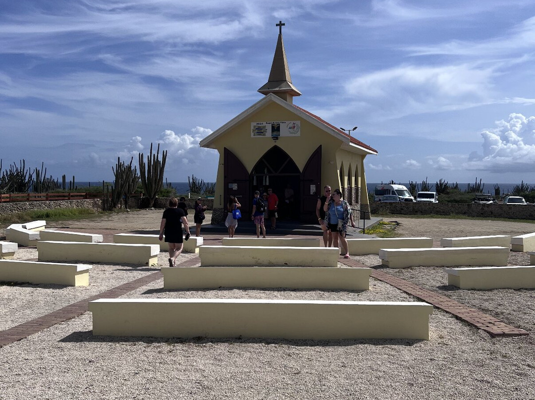 Arubiana-Noord必去景点