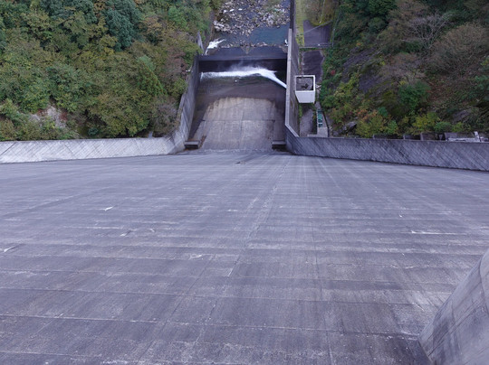 Nagatani Dam-神河町必去景点