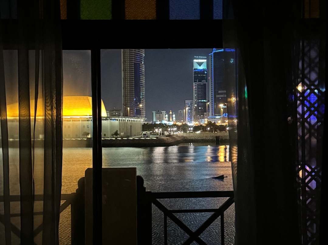 巴林 Al Dana 诺富特度假村主图