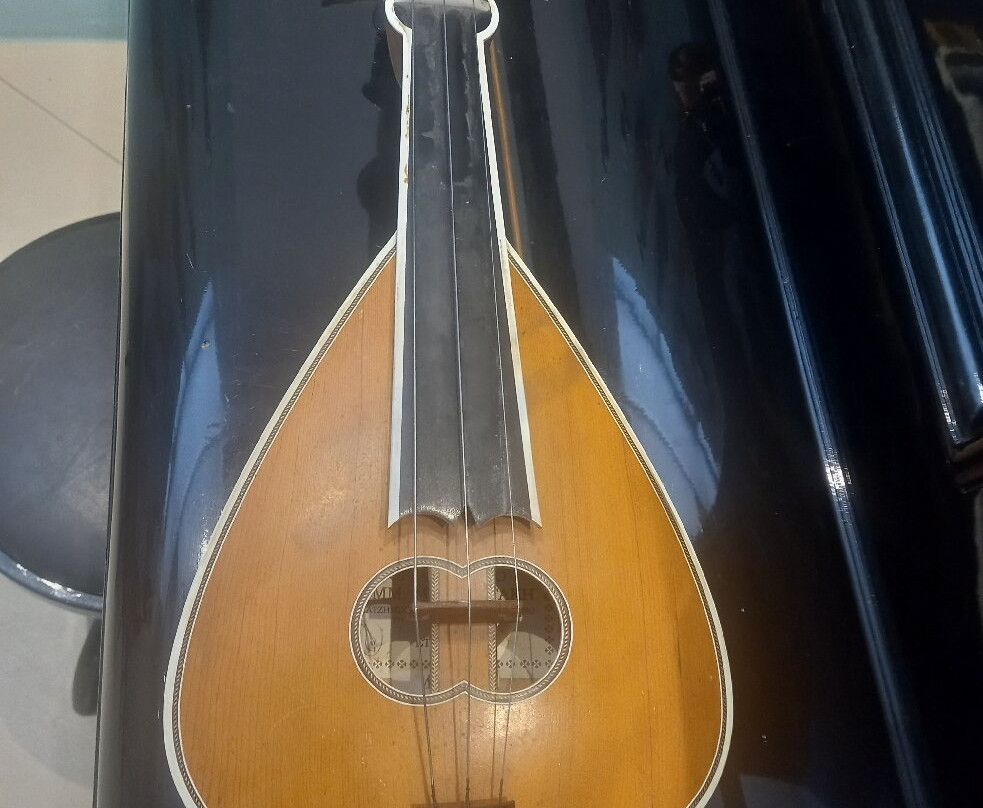 Museum of Musical Instruments-伊拉克利翁必去景点