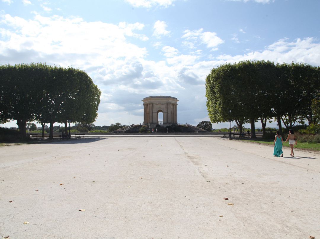 Château d'Eau-蒙彼利埃必去景点