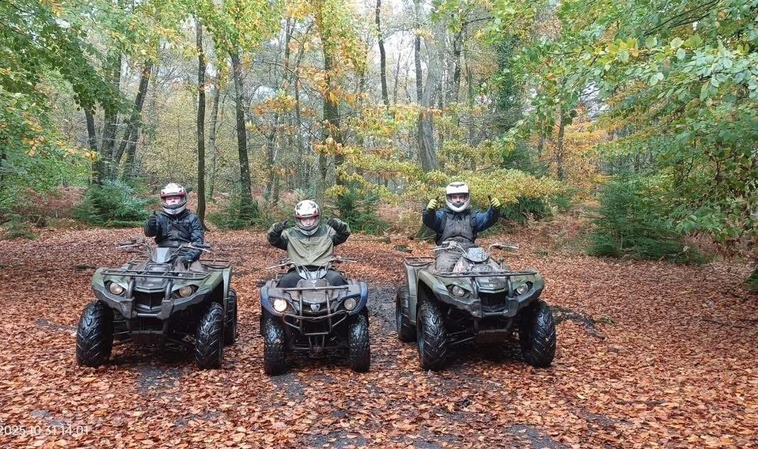 Ashcombe Quads And Activities-道利什必去景点