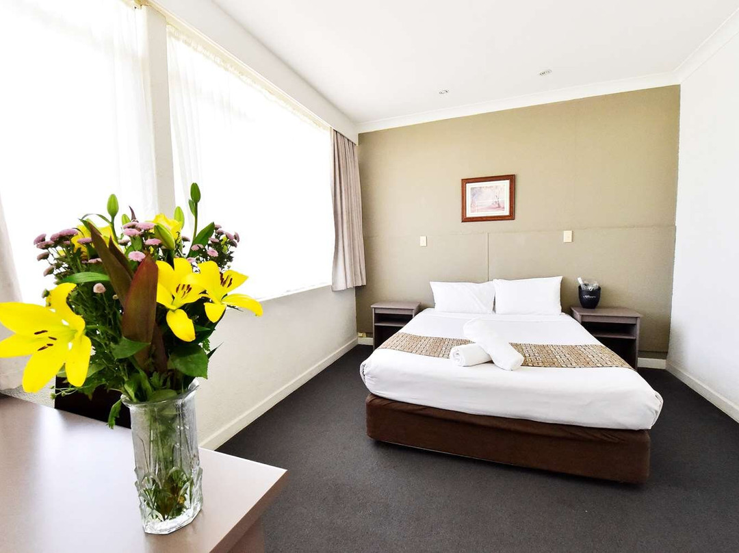 爱丽斯泉酒店住宿-Diplomat Hotel Alice Springs