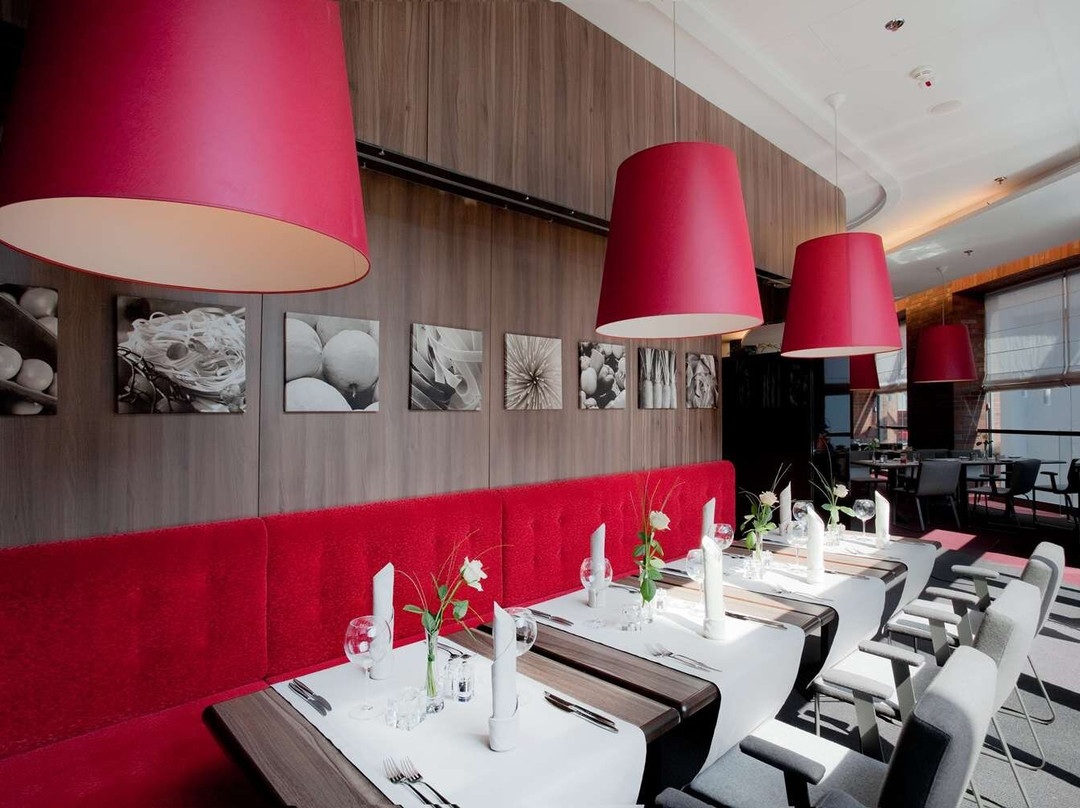 Silesia Province酒店住宿-Qubus Hotel Bielsko-Biala