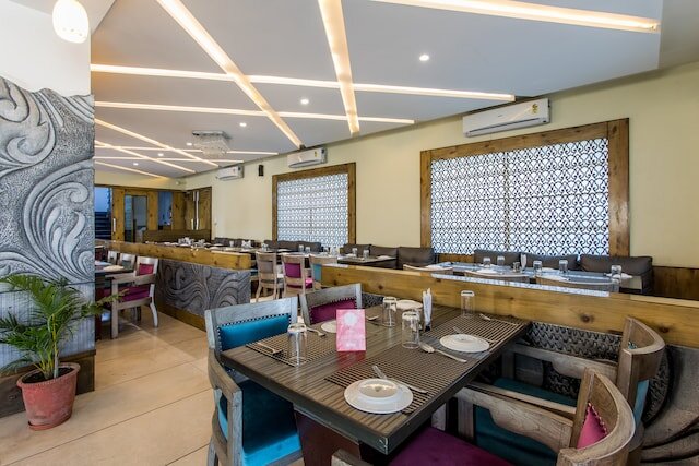 7Th Cloud Club & Resort-餐饮