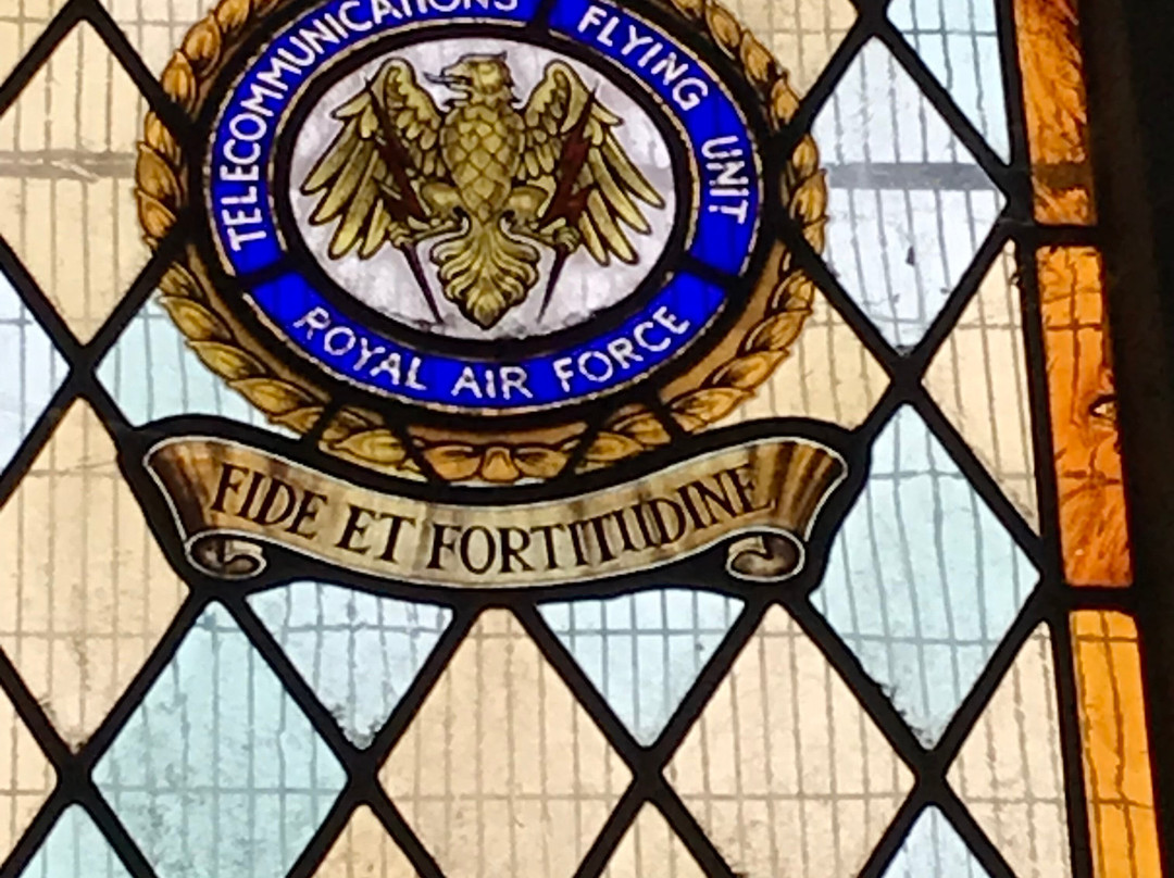 Goodrich Castle-Walford必去景点