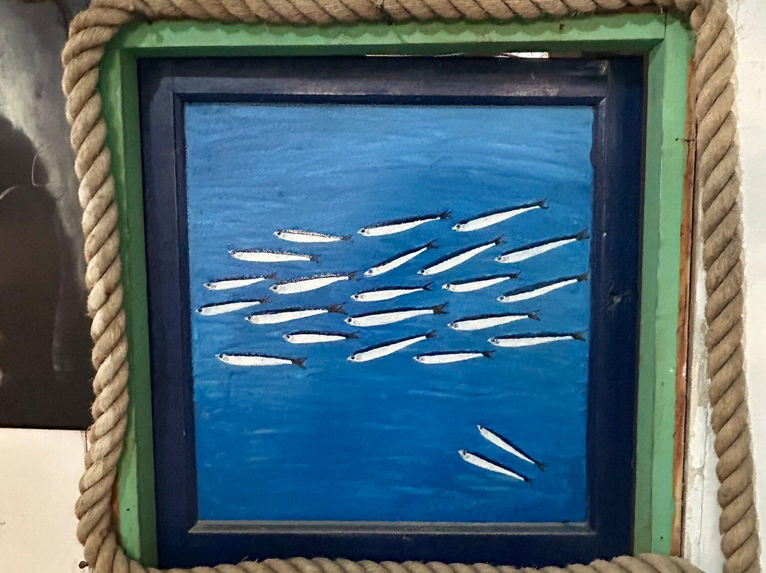 Museo dell'Acciuga-Aspra必去景点