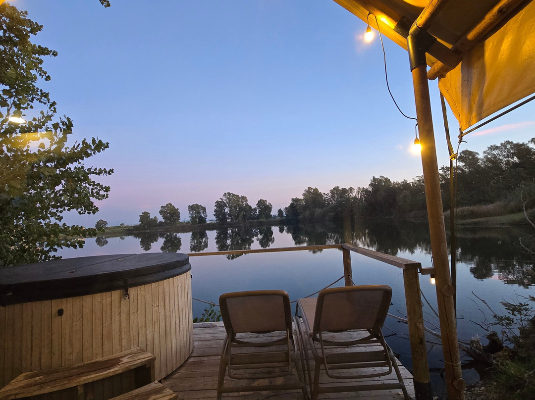 Laghi Nabi - Oasi Naturale主图